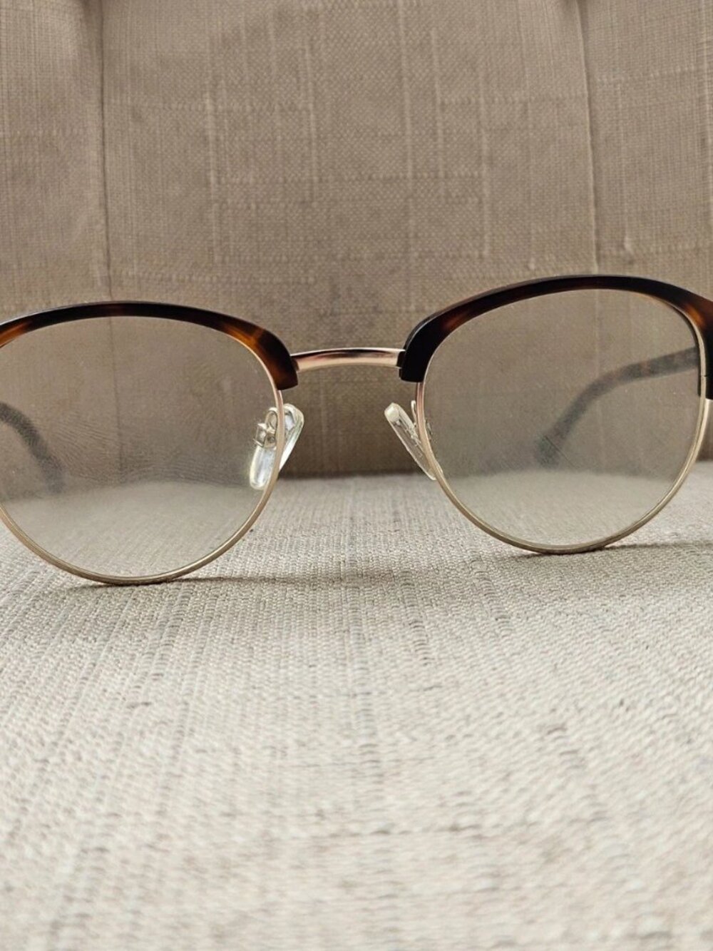Muse Women Eyeglasses Frame Brown Tortoise/Gold Glasses 39-M9529 Eyewear - Picture 2 of 12
